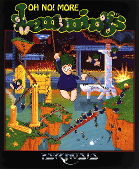 Lemmings For Mac